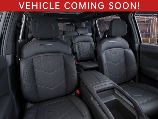 2027 Kia Telluride X-Pro SX