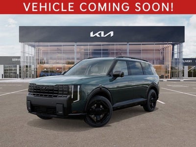 2027 Kia Telluride X-Line SX