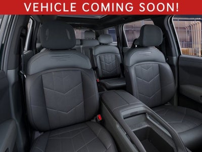 2027 Kia Telluride X-Line SX