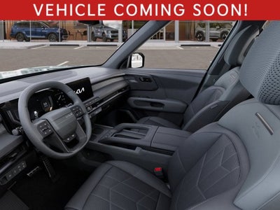 2027 Kia Telluride X-Line SX