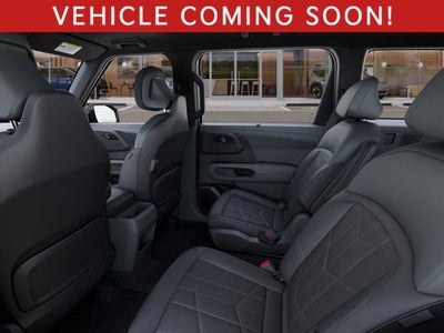 2027 Kia Telluride X-Line SX