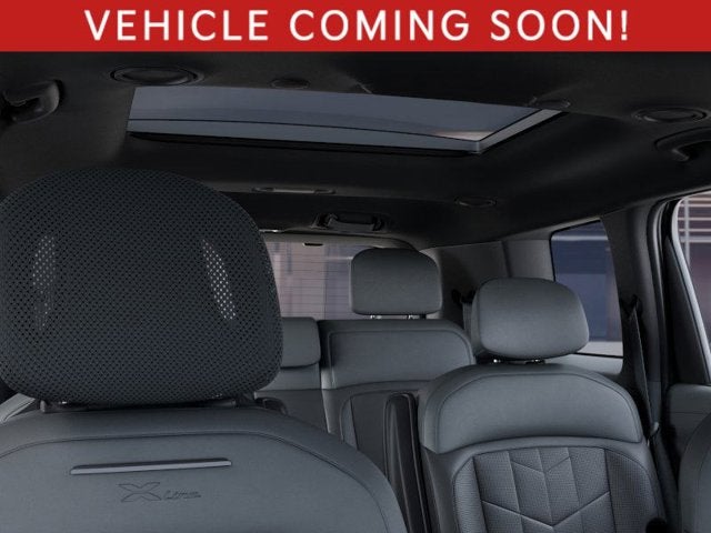 2027 Kia Telluride X-Line SX