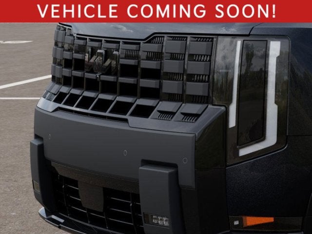 2027 Kia Telluride X-Line SX