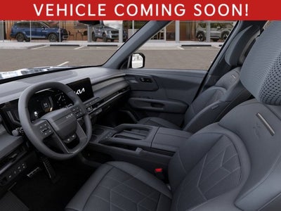 2027 Kia Telluride X-Line SX