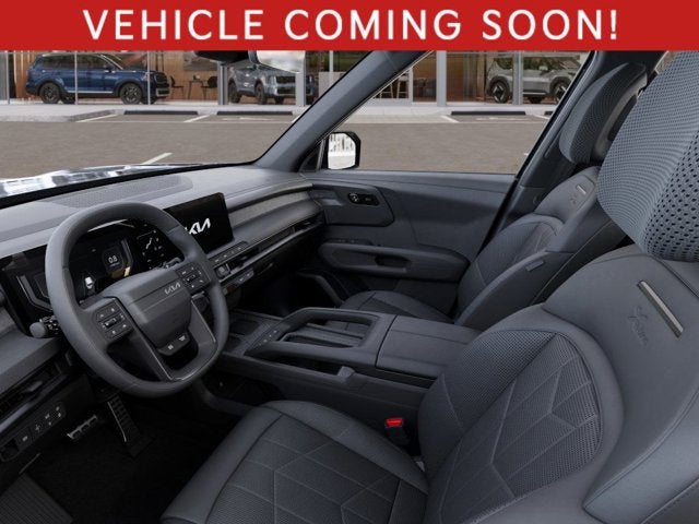 2027 Kia Telluride X-Line SX