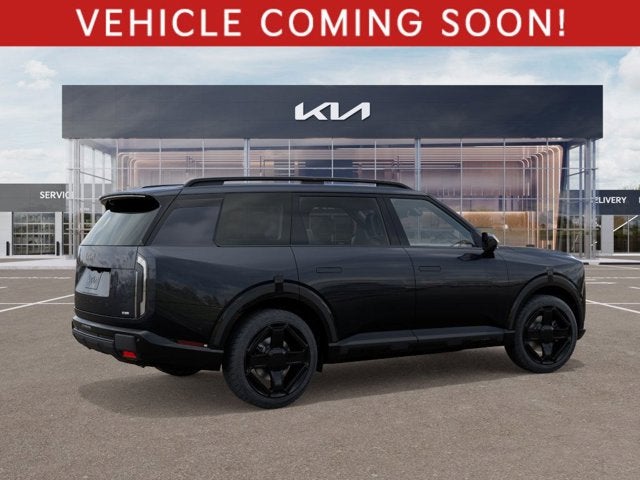 2027 Kia Telluride X-Line SX
