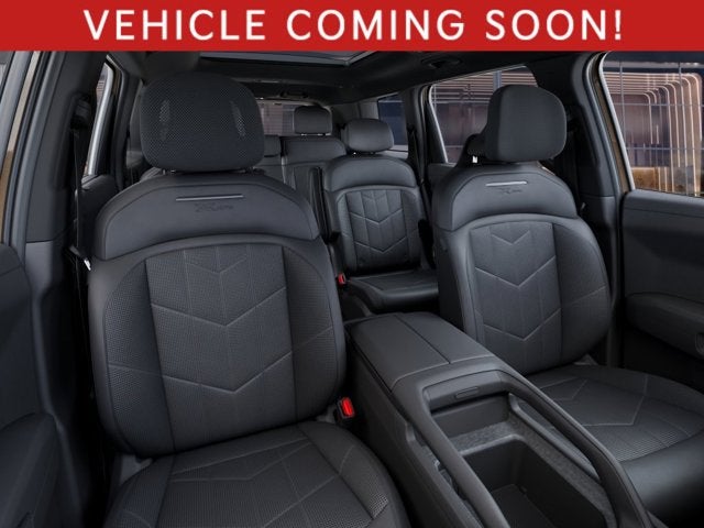 2027 Kia Telluride X-Pro SX