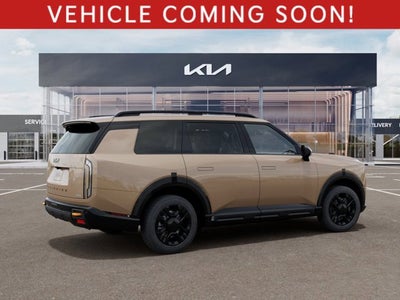 2027 Kia Telluride X-Pro SX