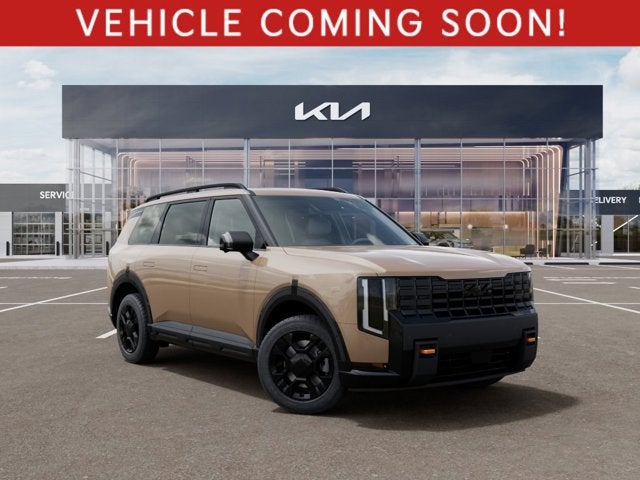 2027 Kia Telluride X-Pro SX