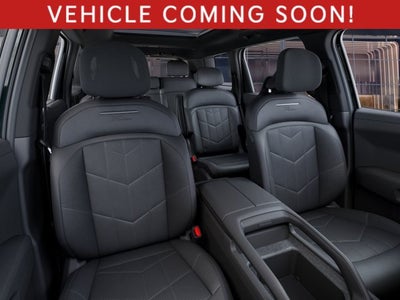 2027 Kia Telluride X-Line SX