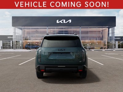 2027 Kia Telluride X-Line SX
