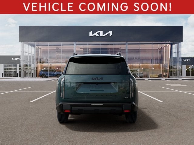 2027 Kia Telluride X-Line SX