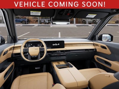 2027 Kia Telluride X-Line SX