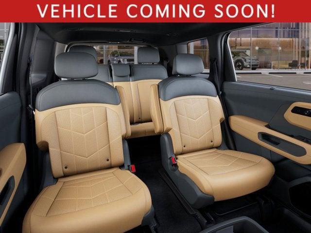 2027 Kia Telluride X-Line SX