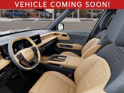 2027 Kia Telluride X-Line SX