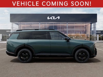 2027 Kia Telluride X-Line SX