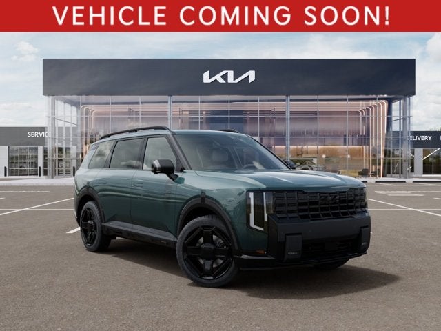 2027 Kia Telluride X-Line SX