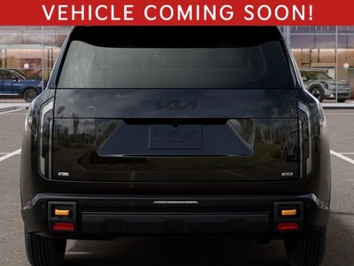 2027 Kia Telluride X-Pro SX