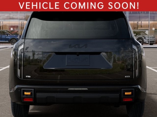 2027 Kia Telluride X-Pro SX