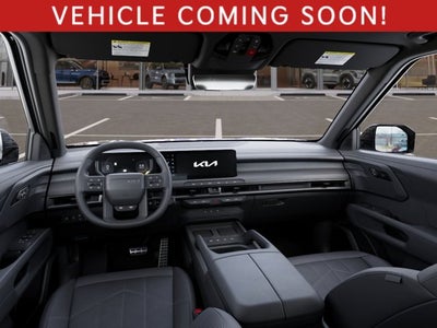 2027 Kia Telluride X-Pro SX