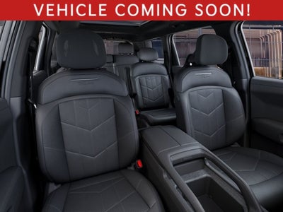 2027 Kia Telluride X-Pro SX