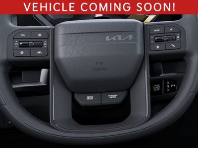 2027 Kia Telluride X-Pro SX