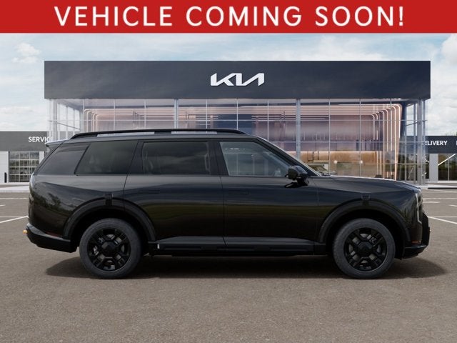 2027 Kia Telluride X-Pro SX