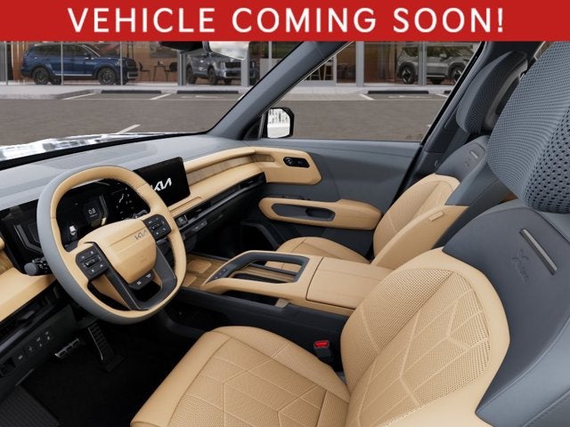 2027 Kia Telluride X-Line SX