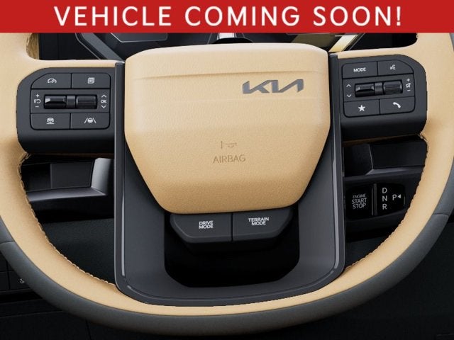 2027 Kia Telluride X-Line SX