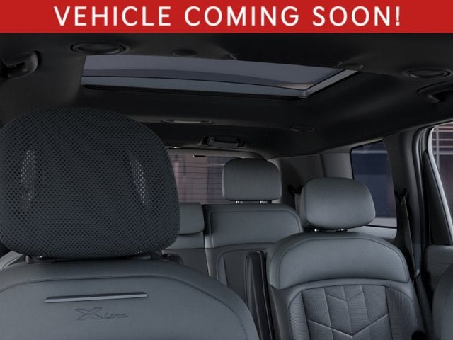 2027 Kia Telluride X-Line SX