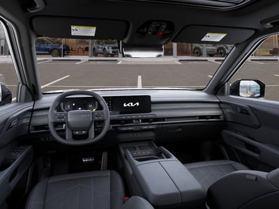 2027 Kia Telluride X-Pro SX