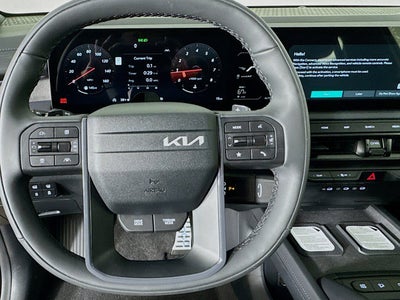 2027 Kia Telluride X-Line SX