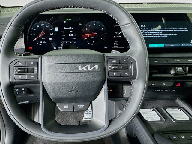 2027 Kia Telluride X-Line SX