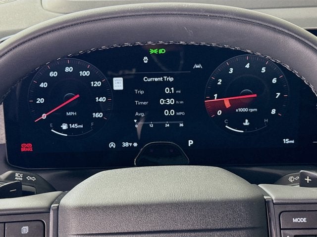 2027 Kia Telluride X-Line SX