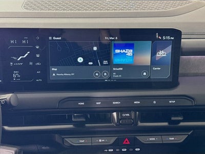 2027 Kia Telluride X-Line SX