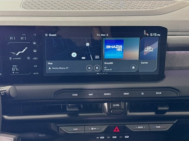 2027 Kia Telluride X-Line SX