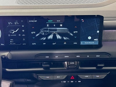 2027 Kia Telluride X-Line SX