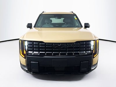 2027 Kia Telluride X-Line SX