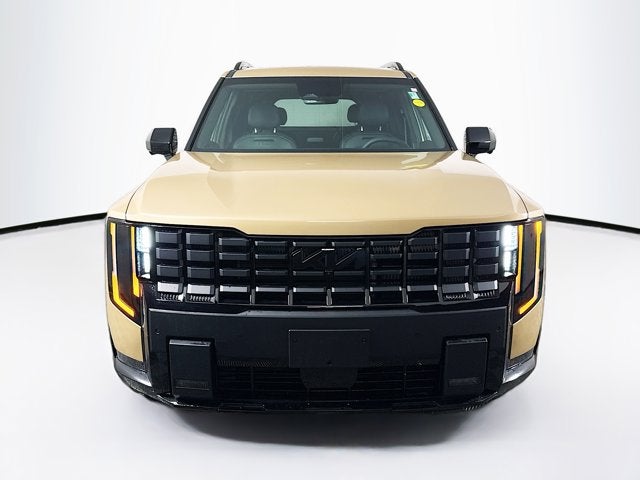 2027 Kia Telluride X-Line SX