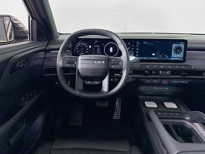 2027 Kia Telluride X-Line SX