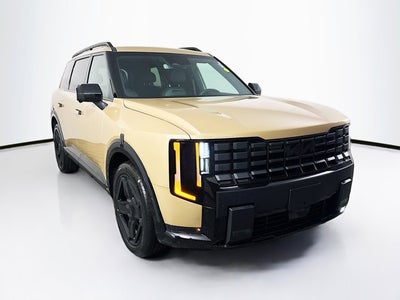 2027 Kia Telluride X-Line SX