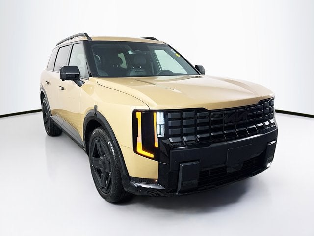 2027 Kia Telluride X-Line SX