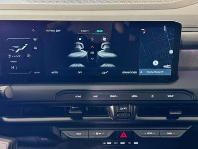 2027 Kia Telluride X-Line SX