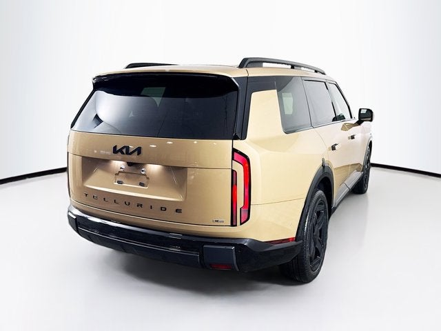 2027 Kia Telluride X-Line SX