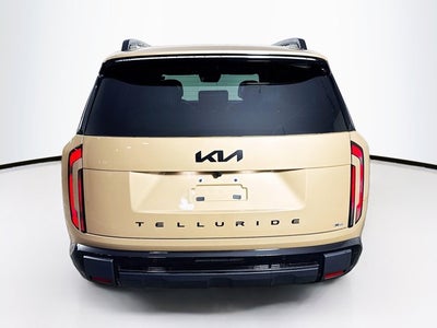2027 Kia Telluride X-Line SX