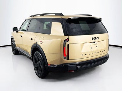 2027 Kia Telluride X-Line SX