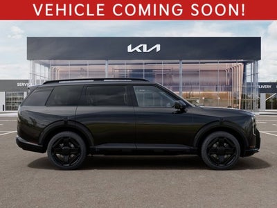 2027 Kia Telluride Hybrid X-Line SX