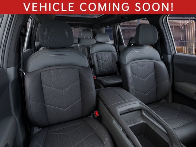 2027 Kia Telluride Hybrid X-Line SX