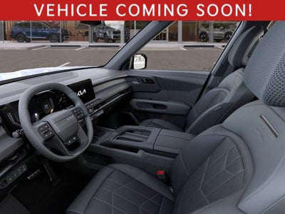 2027 Kia Telluride Hybrid X-Line SX