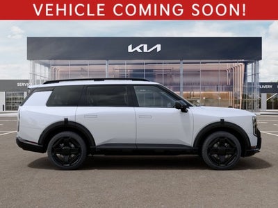 2027 Kia Telluride Hybrid X-Line SX